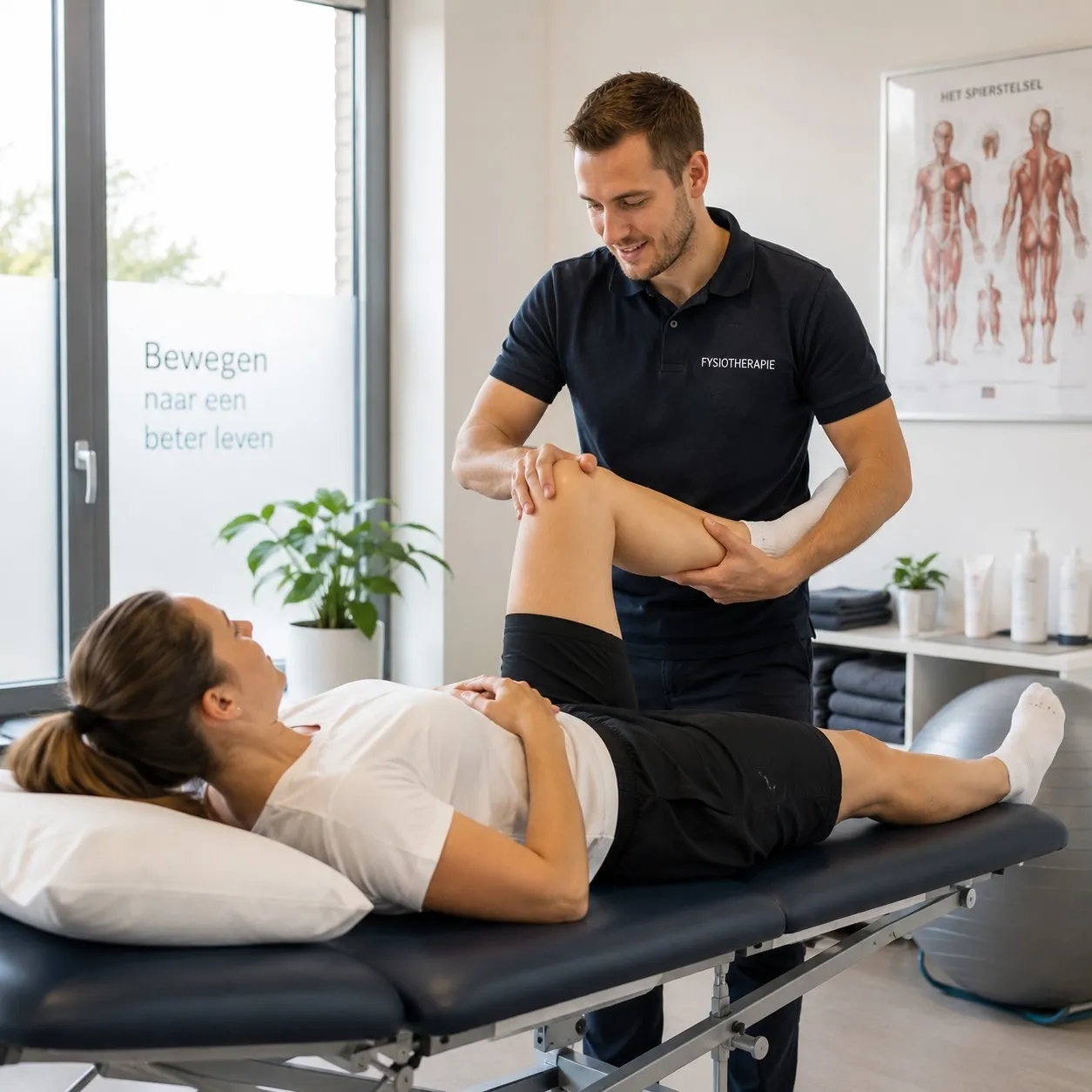 Financiële administratie voor fysiotherapiepraktijken
