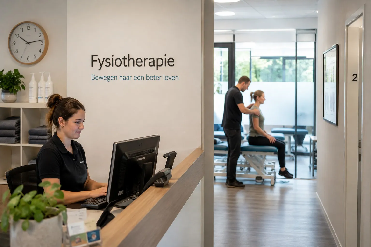 Financieel advies voor fysiotherapiepraktijken