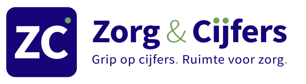Zorg & Cijfers – Grip op cijfers. Ruimte voor zorg.